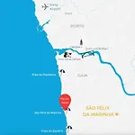 Sao Felix Seaside Oasis Apartament *
