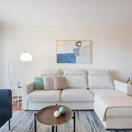 Sao Felix Seaside Oasis 公寓 São Félix da Marinha