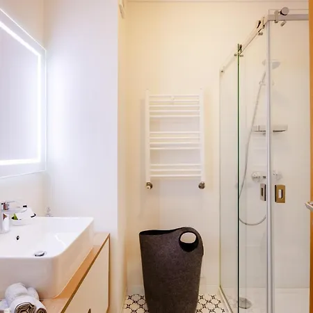 Sao Felix Seaside Oasis 公寓