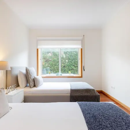 Apartamento São Félix Seaside Oasis São Félix da Marinha