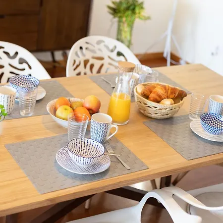 Sao Felix Seaside Oasis 公寓 São Félix da Marinha