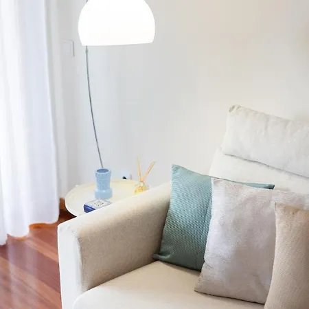 公寓 Sao Felix Seaside Oasis São Félix da Marinha