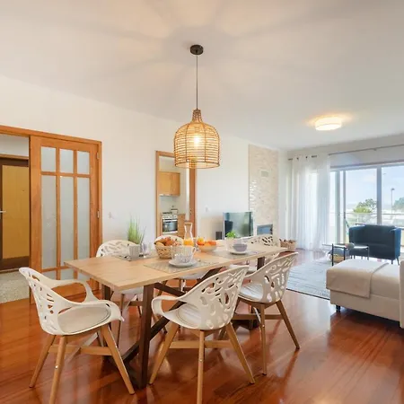 São Félix Seaside Oasis Apartamento
