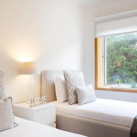 公寓 Sao Felix Seaside Oasis São Félix da Marinha