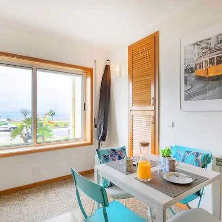 公寓 Sao Felix Seaside Oasis São Félix da Marinha