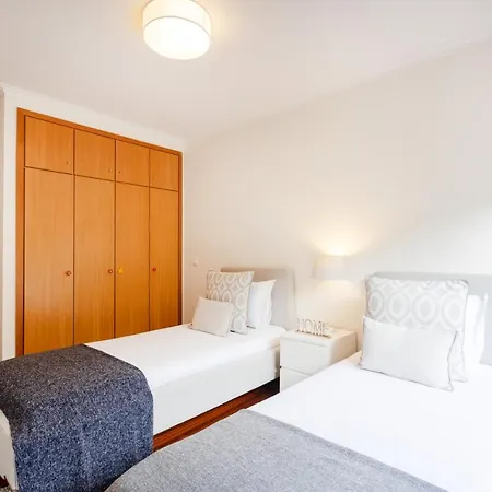 Apartamento São Félix Seaside Oasis