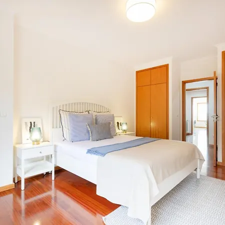 公寓 Sao Felix Seaside Oasis São Félix da Marinha