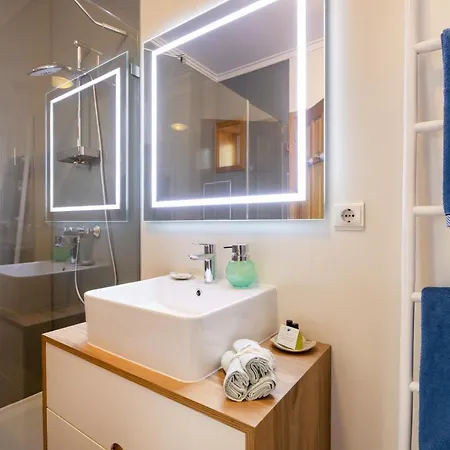 Sao Felix Seaside Oasis * São Félix da Marinha