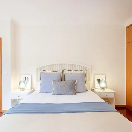 Sao Felix Seaside Oasis 公寓