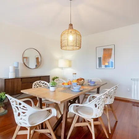 Apartament Sao Felix Seaside Oasis