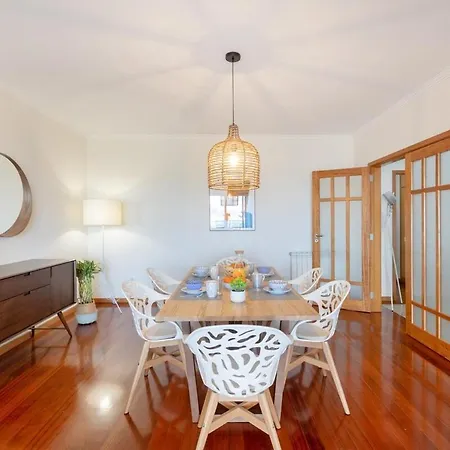 Sao Felix Seaside Oasis Apartment