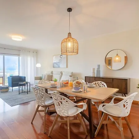Apartment Sao Felix Seaside Oasis *