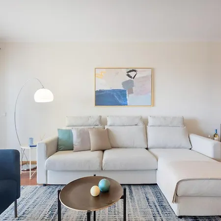 Sao Felix Seaside Oasis Apartament São Félix da Marinha