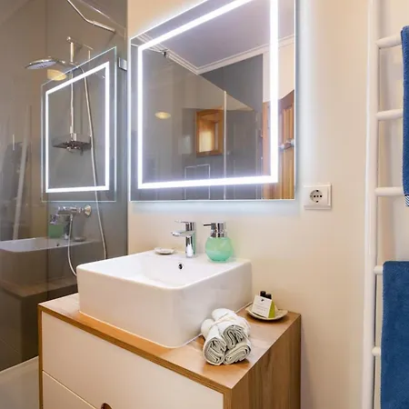 Apartament Sao Felix Seaside Oasis São Félix da Marinha