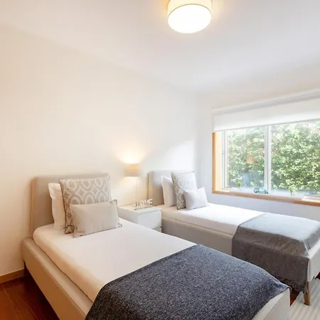 Apartament Sao Felix Seaside Oasis São Félix da Marinha