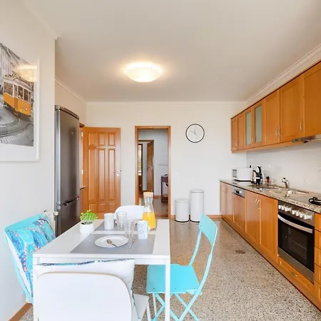 Sao Felix Seaside Oasis Apartament