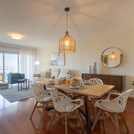 Sao Felix Seaside Oasis * São Félix da Marinha