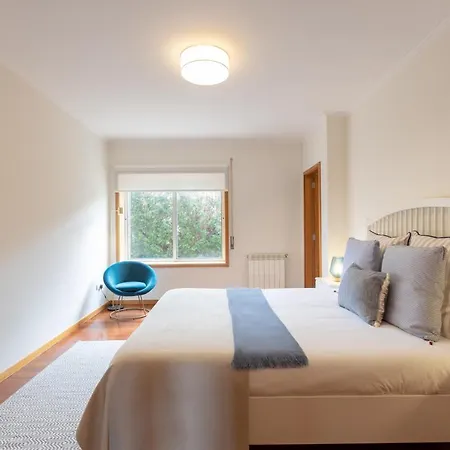 公寓 Sao Felix Seaside Oasis *