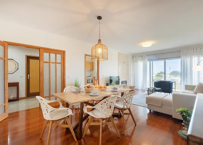 Sao Felix Seaside Oasis 아파트