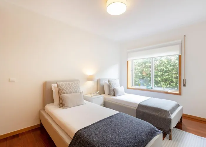 Sao Felix Seaside Oasis Apartament