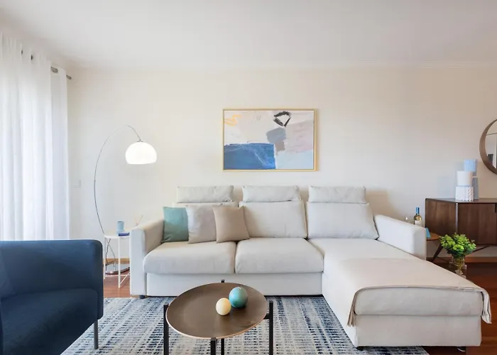 Sao Felix Seaside Oasis * São Félix da Marinha