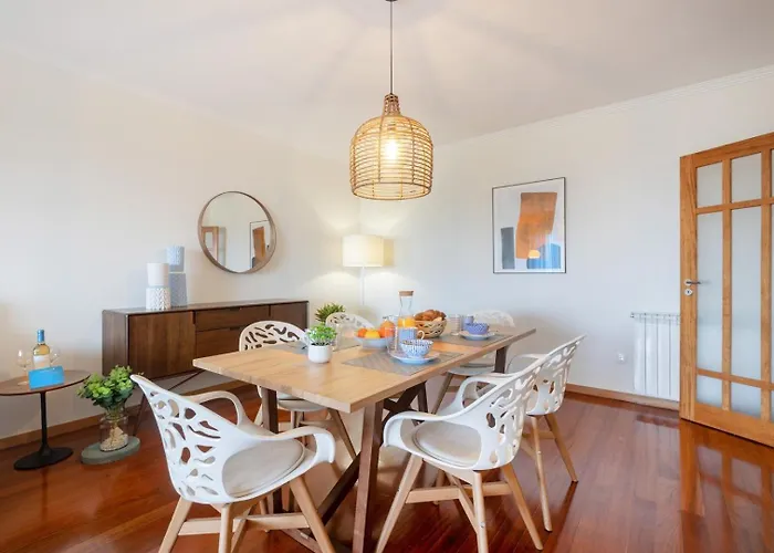 Apartament Sao Felix Seaside Oasis