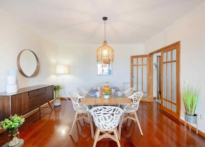 Sao Felix Seaside Oasis São Félix da Marinha