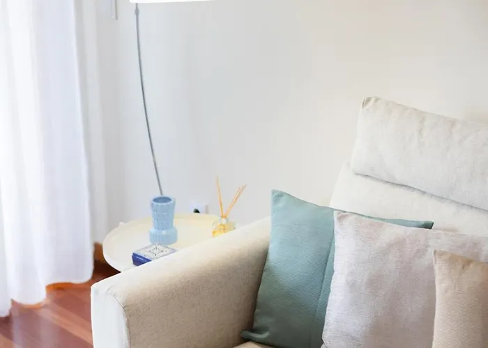 Sao Felix Seaside Oasis Apartament