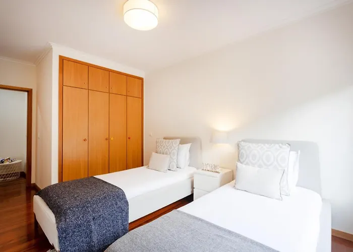 Apartament Sao Felix Seaside Oasis