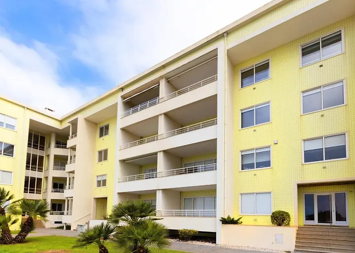 Apartament Sao Felix Seaside Oasis
