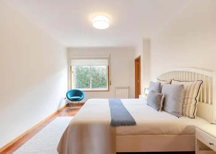 Sao Felix Seaside Oasis Apartament São Félix da Marinha