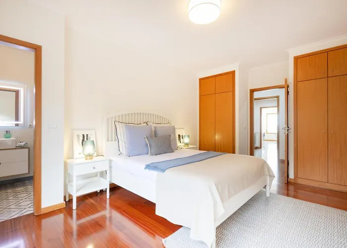 Sao Felix Seaside Oasis * São Félix da Marinha