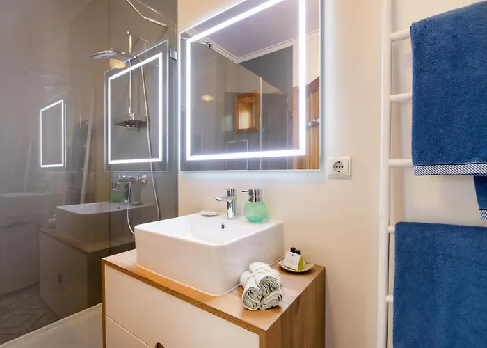 Sao Felix Seaside Oasis