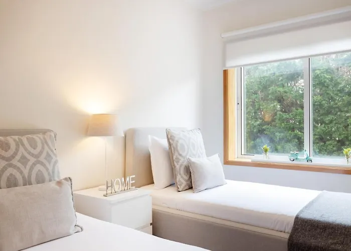 Apartament Sao Felix Seaside Oasis São Félix da Marinha