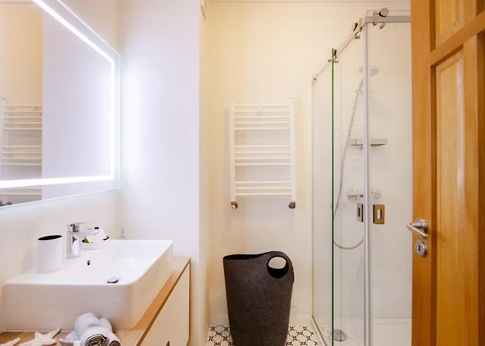 Apartament Sao Felix Seaside Oasis *