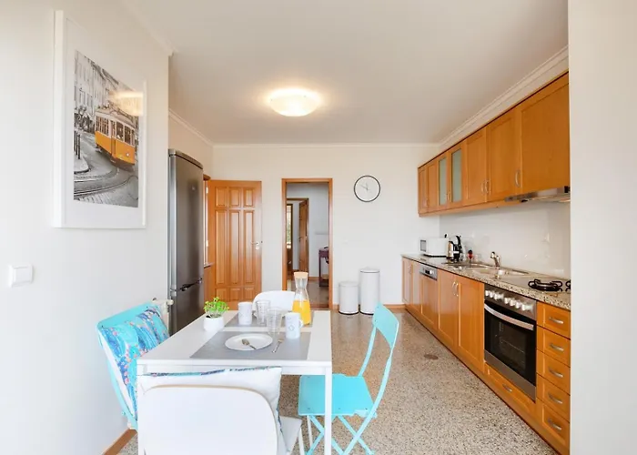 Apartament Sao Felix Seaside Oasis *