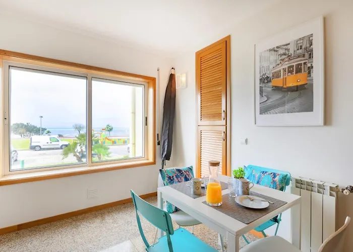 Sao Felix Seaside Oasis Apartament São Félix da Marinha