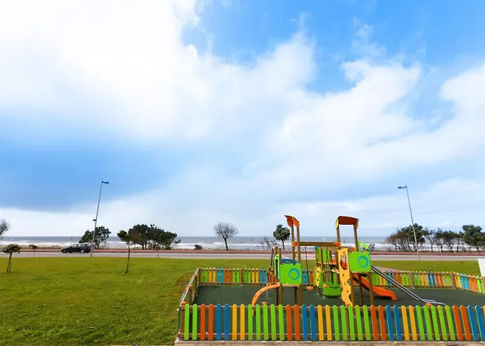 Sao Felix Seaside Oasis 아파트 São Félix da Marinha